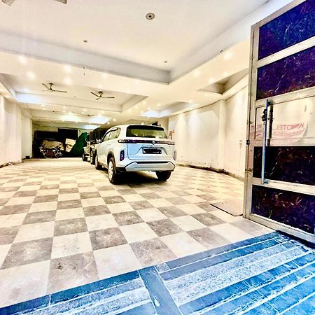 Hotel Pushpanjali New Delhi Extérieur photo