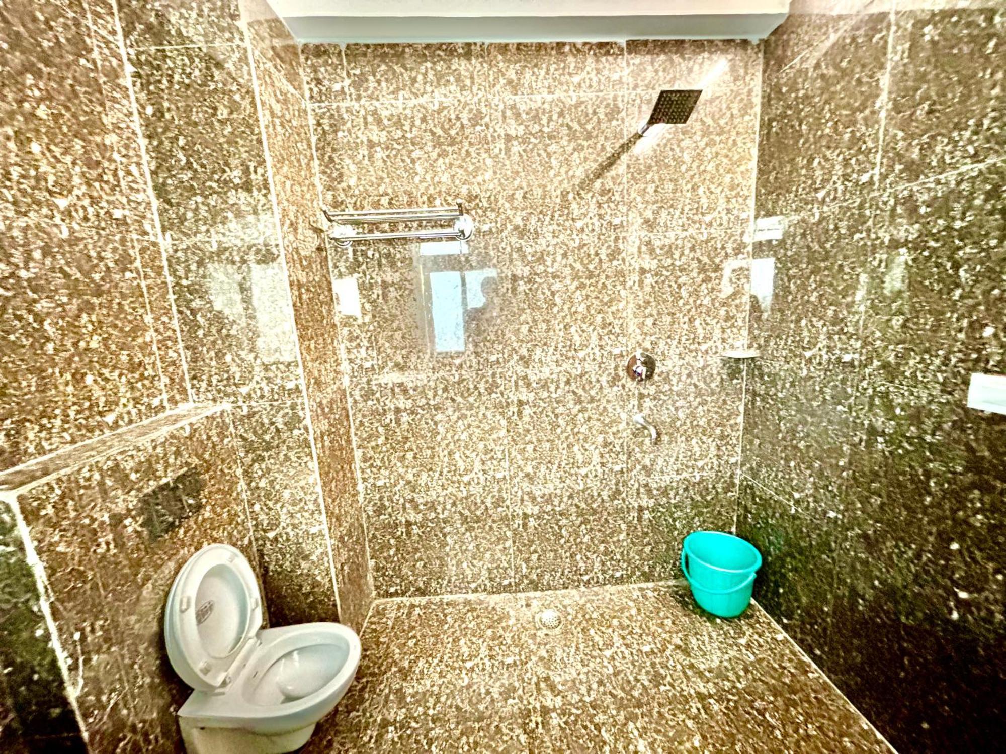 Hotel Pushpanjali New Delhi Extérieur photo